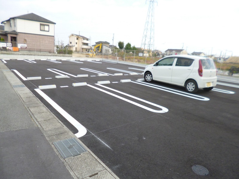 駐車場 写真19