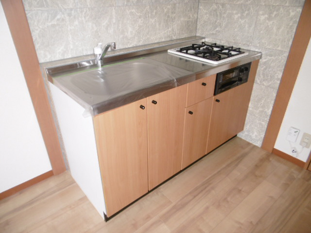 キッチン 写真3
