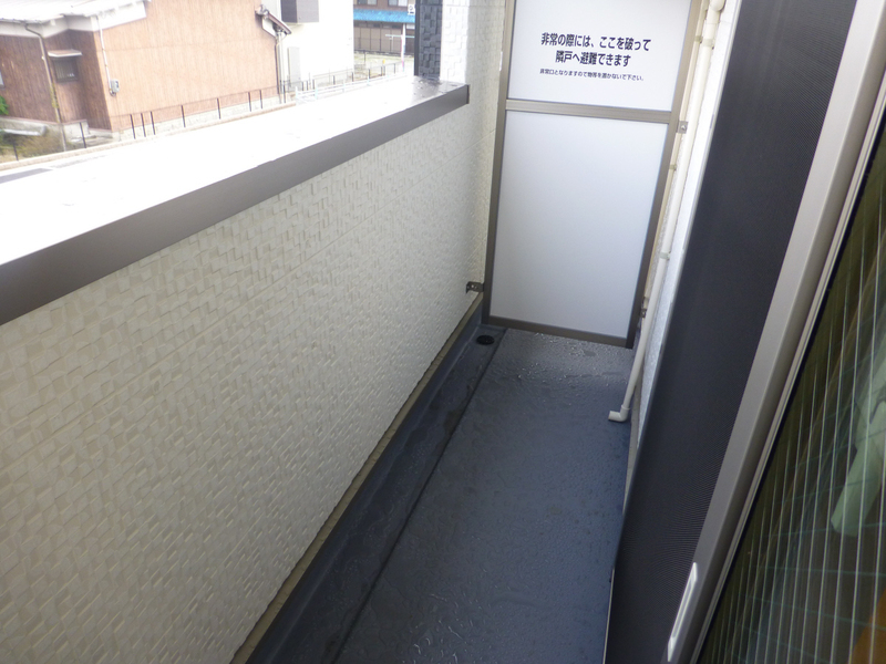 バルコニー・ベランダ 写真12