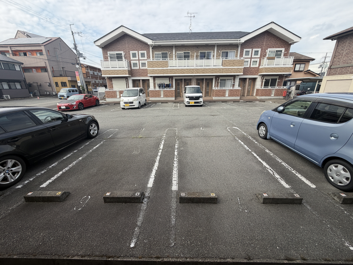 駐車場 写真14