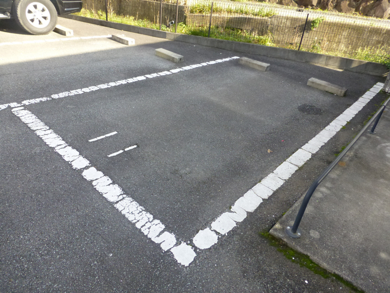駐車場 写真18