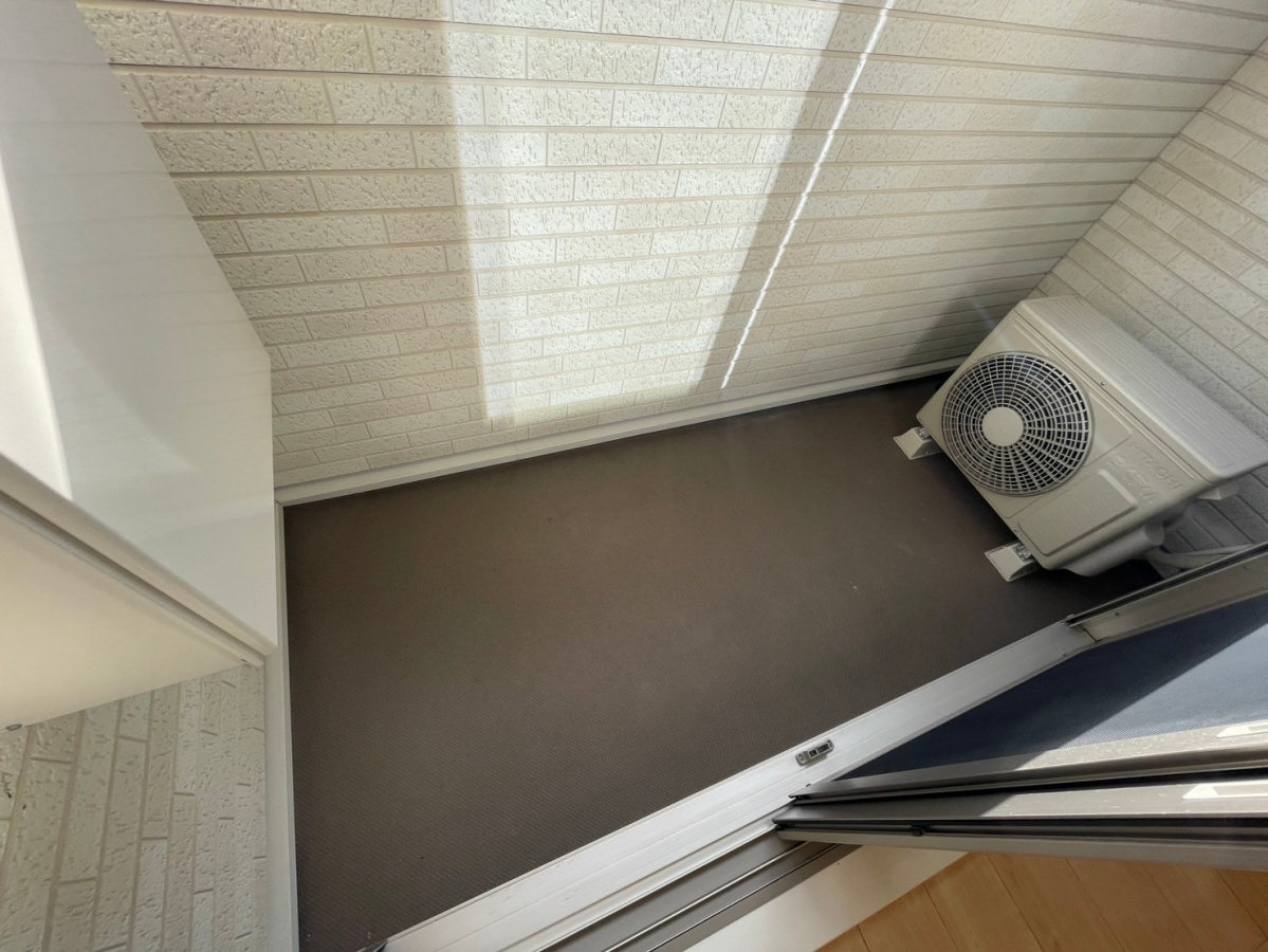 バルコニー・ベランダ 写真12