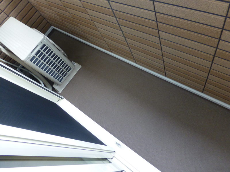 バルコニー・ベランダ 写真11