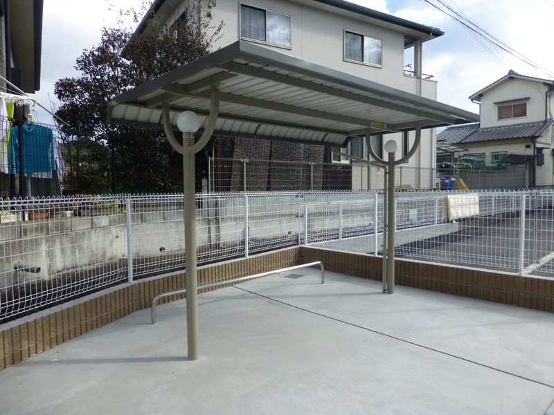 バルコニー・ベランダ 写真14