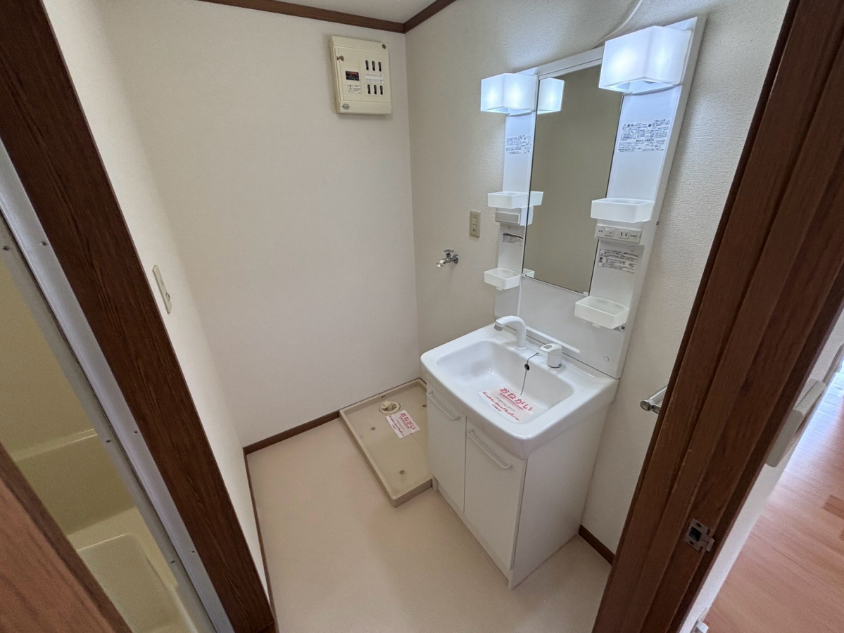 洗面所 写真19