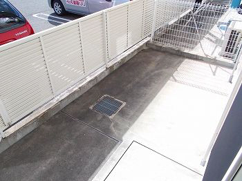 バルコニー・ベランダ 写真20