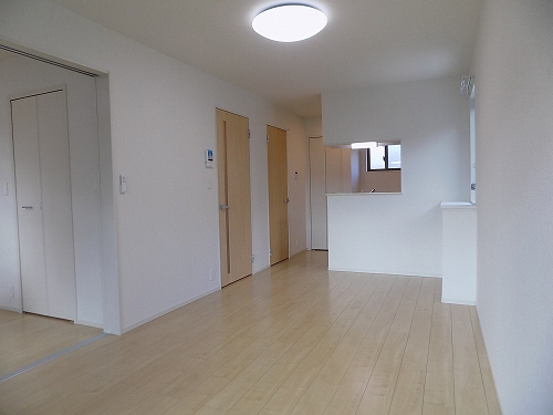 リビング 写真2