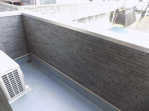 バルコニー・ベランダ 写真9