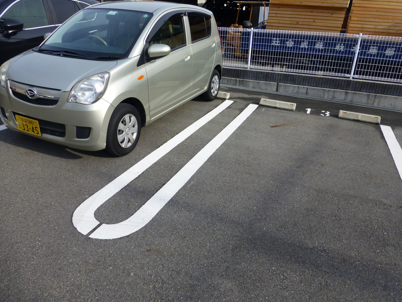 駐車場 写真19