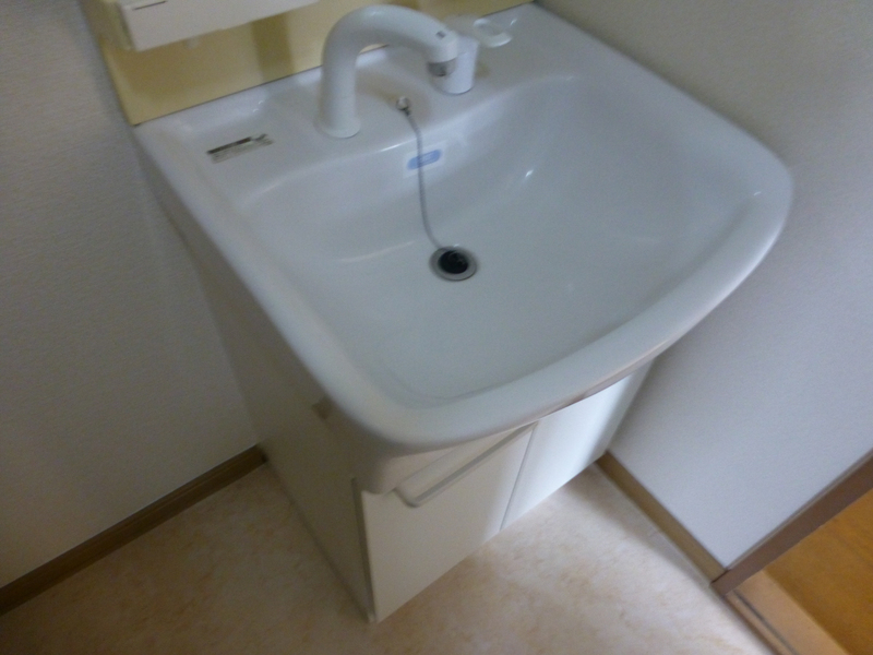 洗面所 写真6