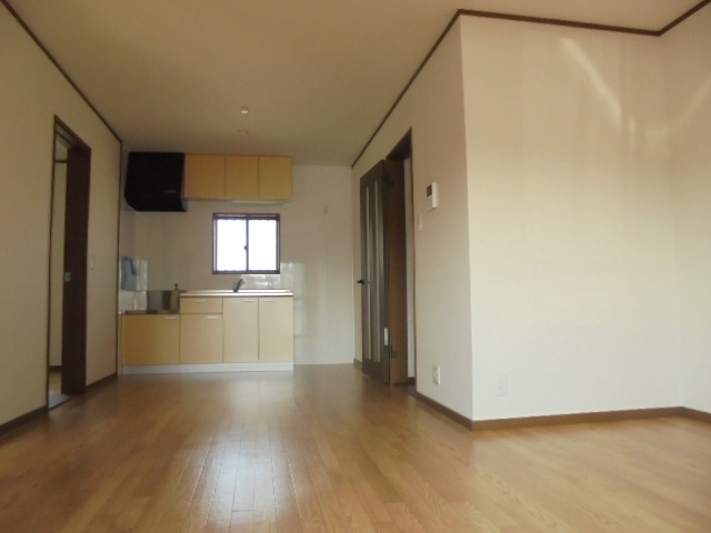 リビング 写真2