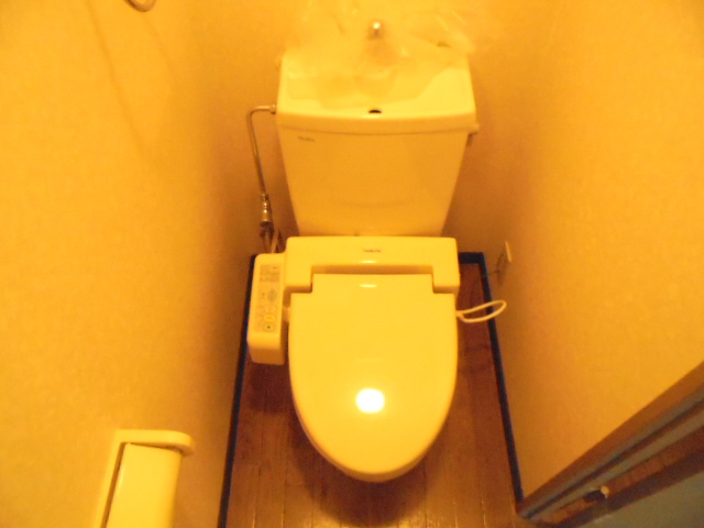 トイレ 写真6