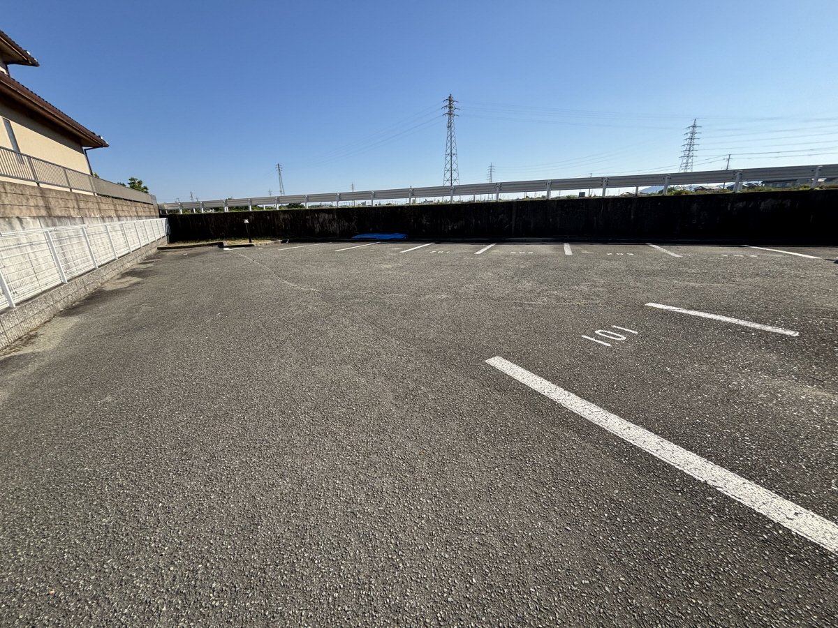 駐車場 写真14
