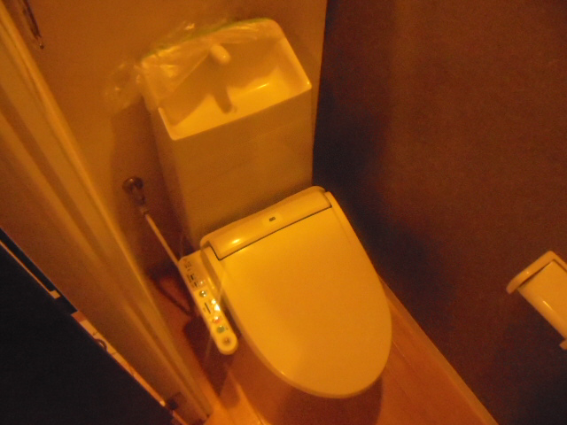 トイレ 写真6