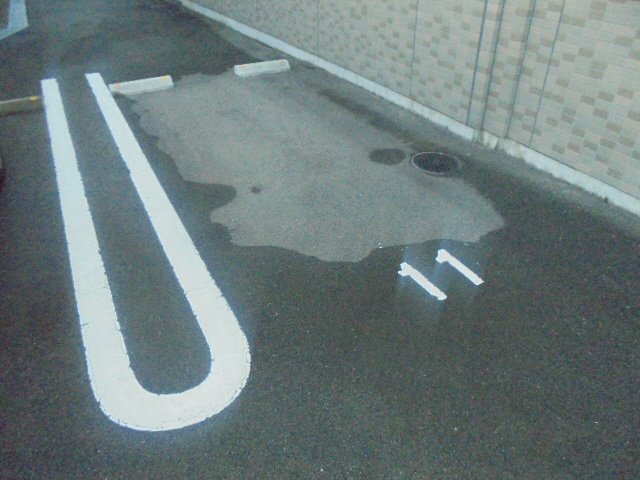 駐車場 写真11