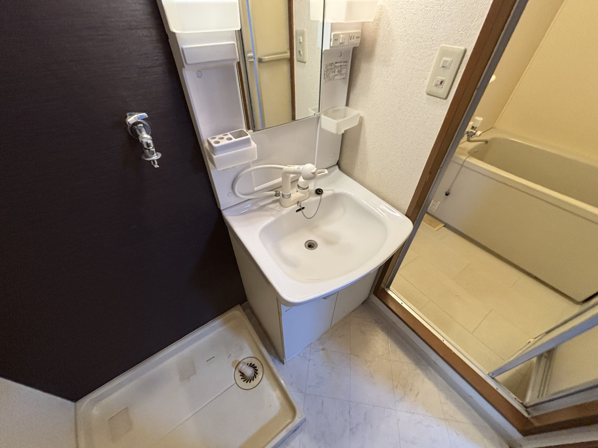 洗面所 写真5