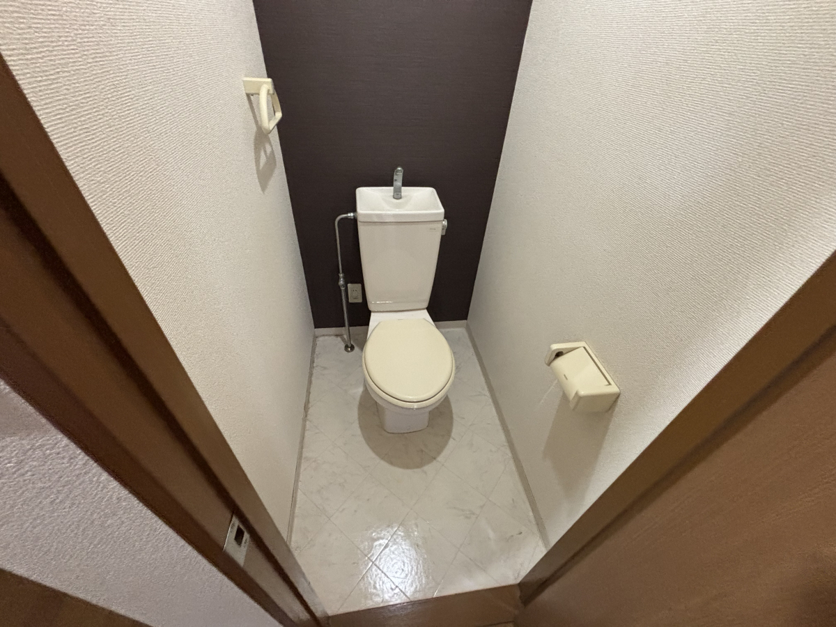 トイレ 写真6