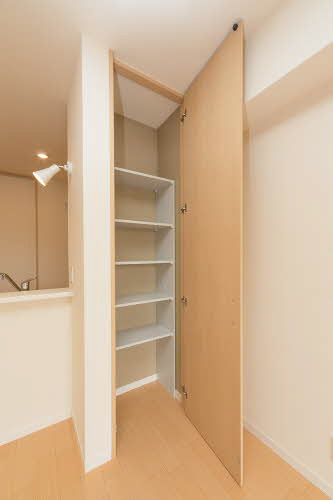 収納 写真10
