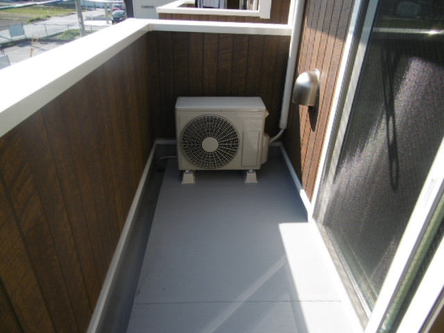 バルコニー・ベランダ 写真19