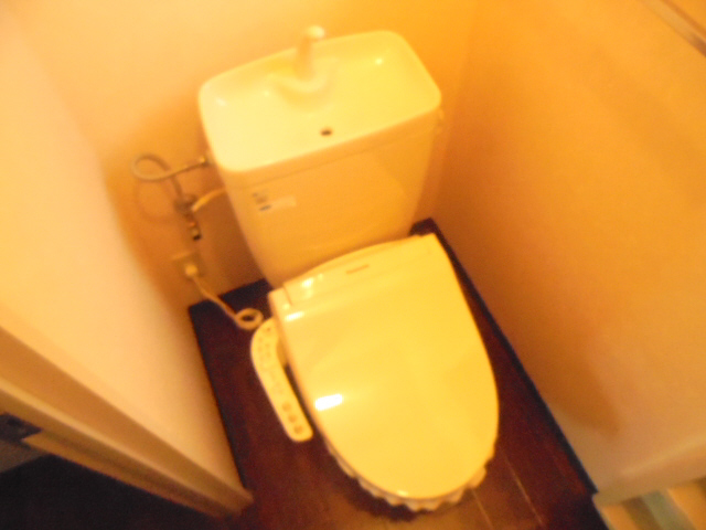 トイレ 写真6