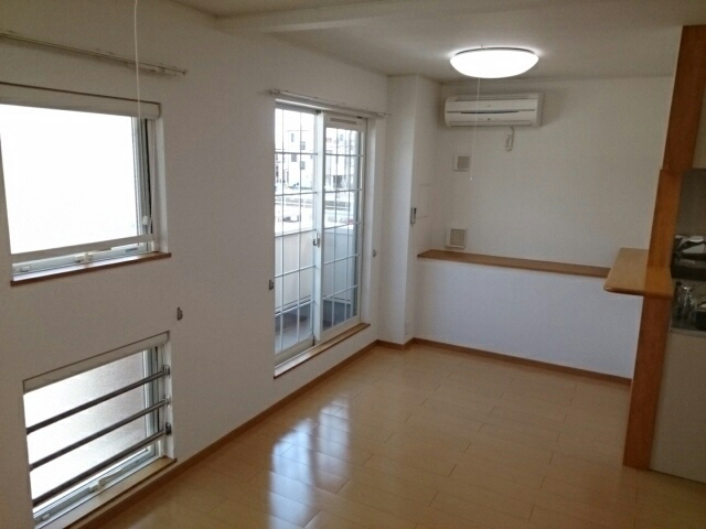 リビング 写真2