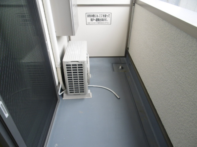 バルコニー・ベランダ 写真19