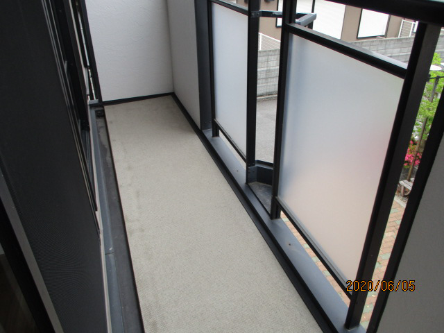 バルコニー・ベランダ 写真10