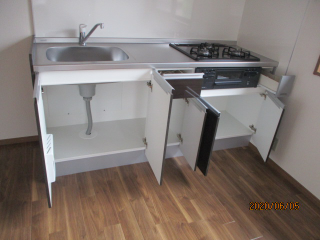 キッチン 写真18