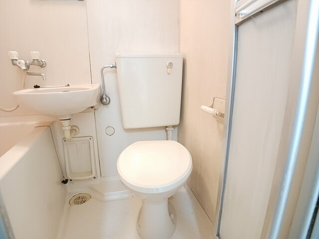 トイレ 写真6