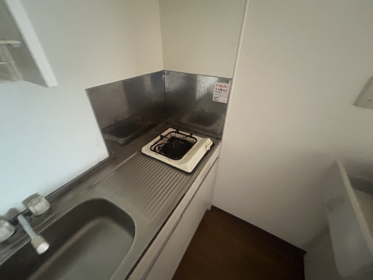 キッチン 写真16