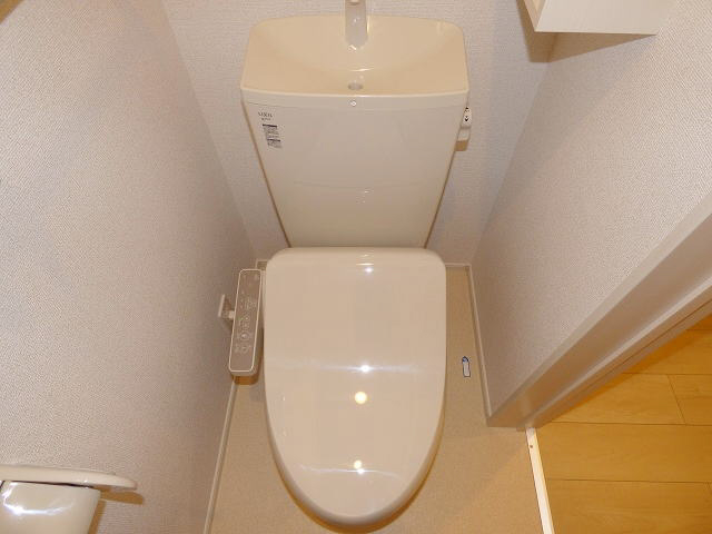 トイレ 写真6