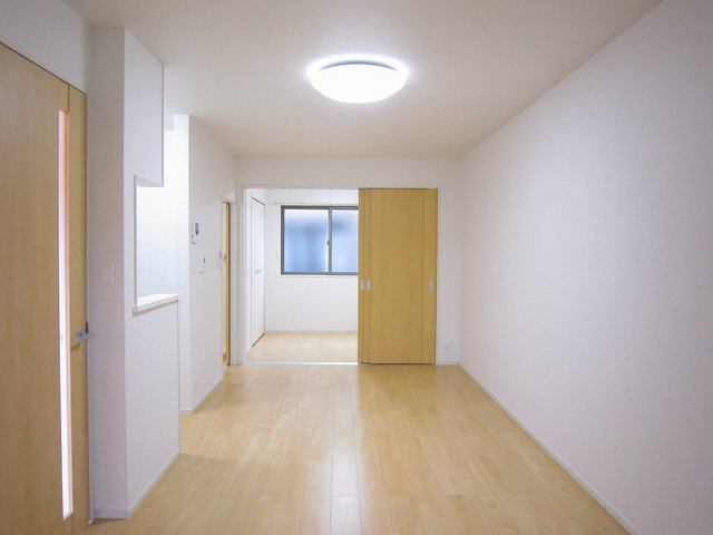 リビング 写真2