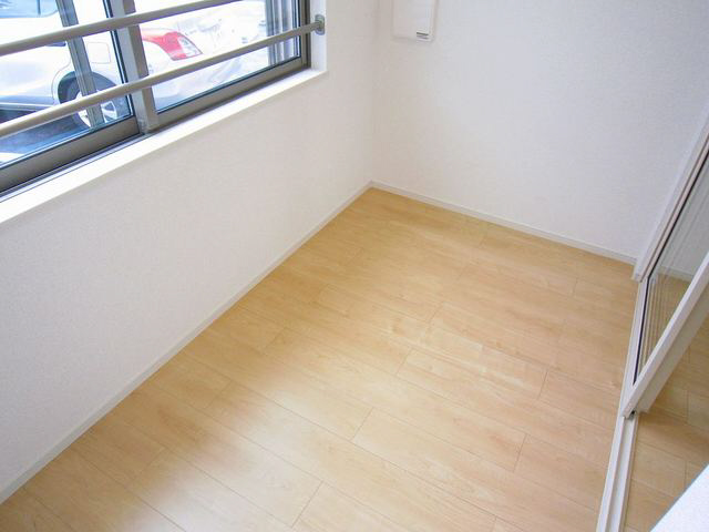 バルコニー・ベランダ 写真12