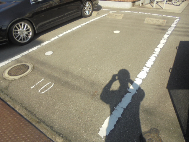 駐車場 写真12