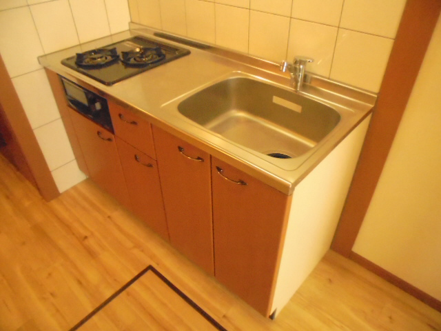 キッチン 写真3