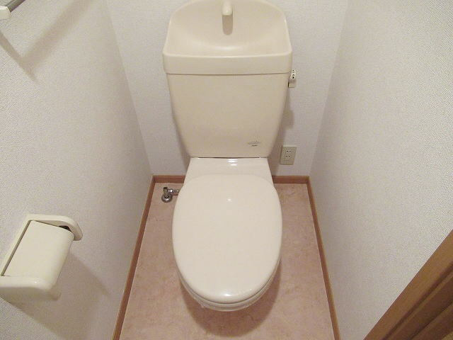 トイレ 写真6