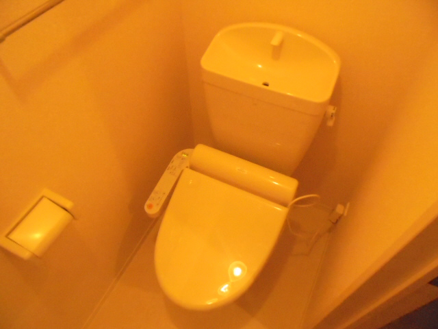 トイレ 写真6