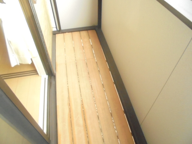 バルコニー・ベランダ 写真13