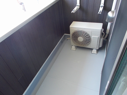 バルコニー・ベランダ 写真13