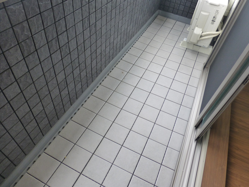 バルコニー・ベランダ 写真11