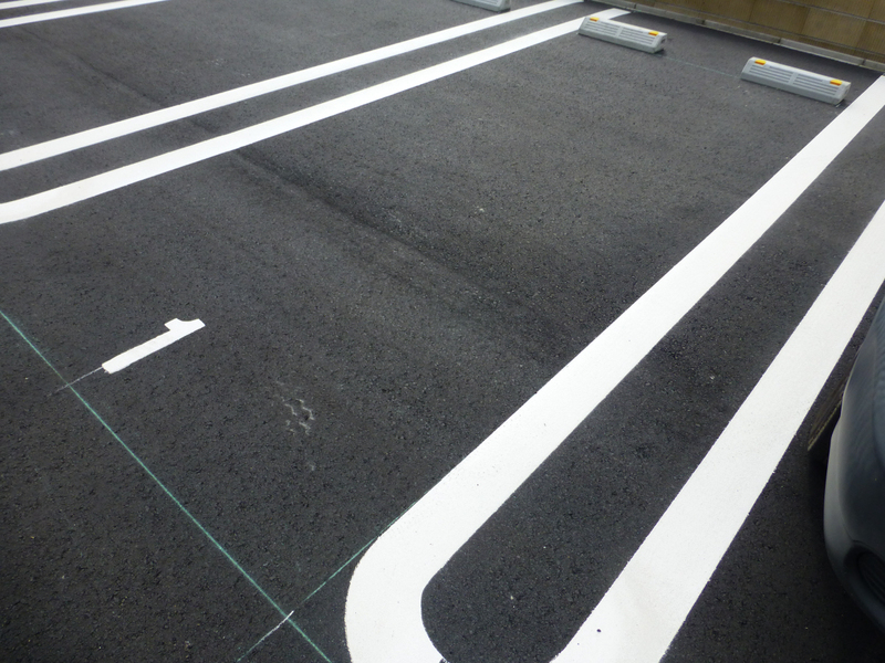 駐車場 写真13