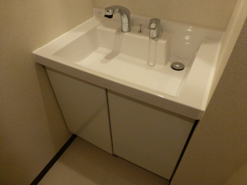 洗面所 写真6