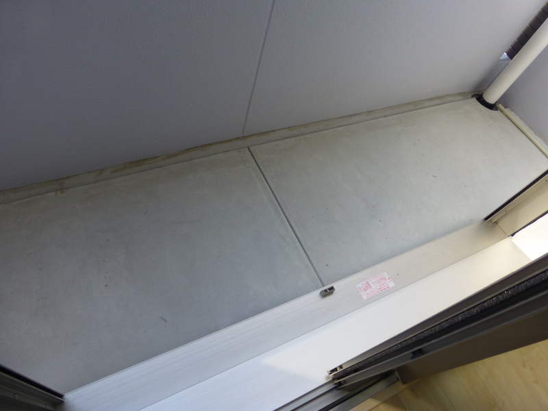 バルコニー・ベランダ 写真11