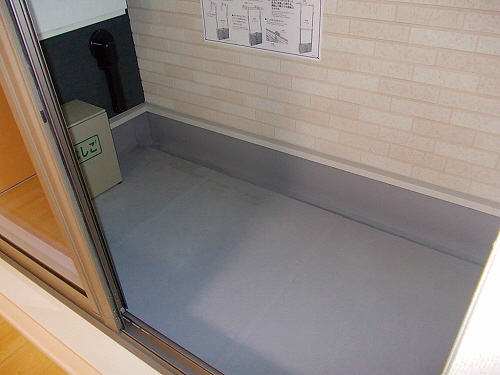 バルコニー・ベランダ 写真10