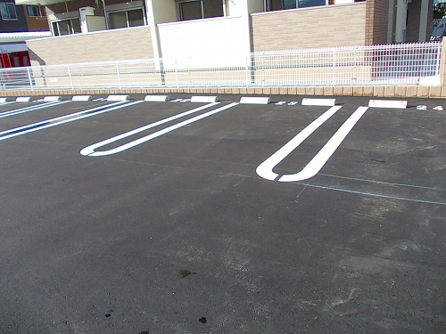 駐車場 写真11