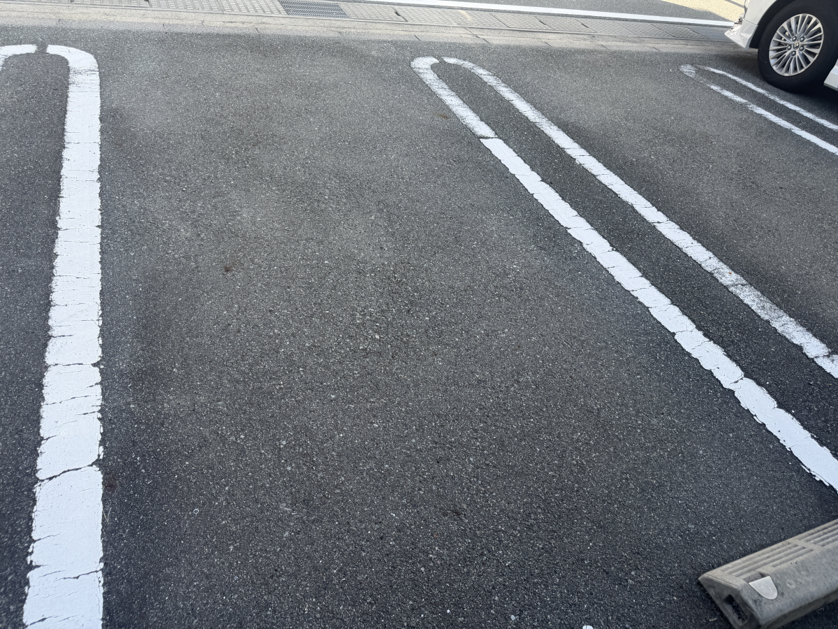 駐車場 写真18