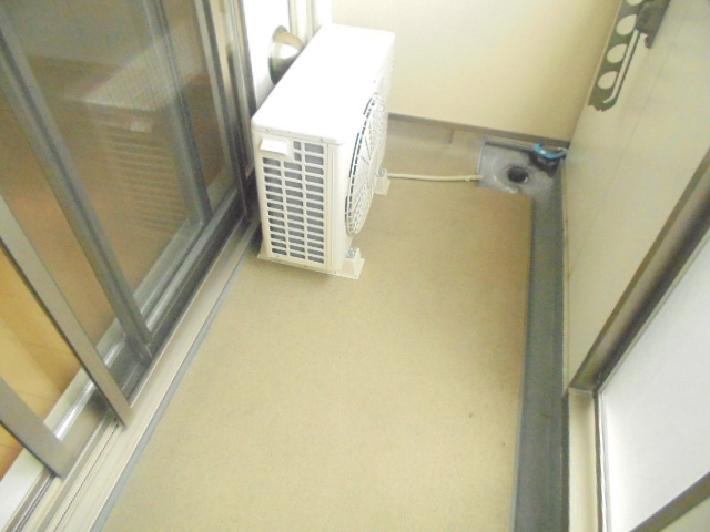 バルコニー・ベランダ 写真13