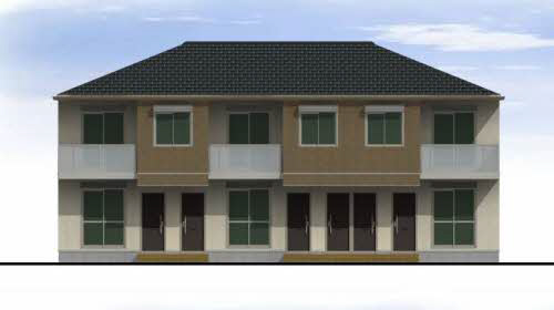 仮)レジデンス永尾N