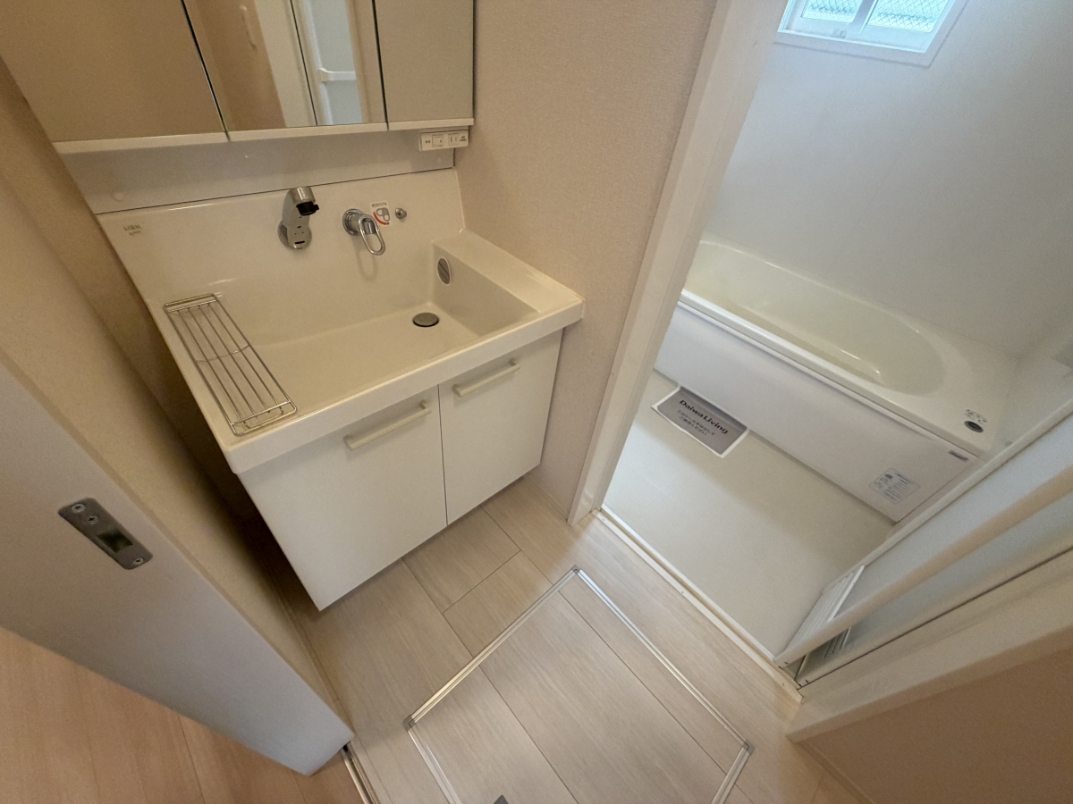洗面所 写真6