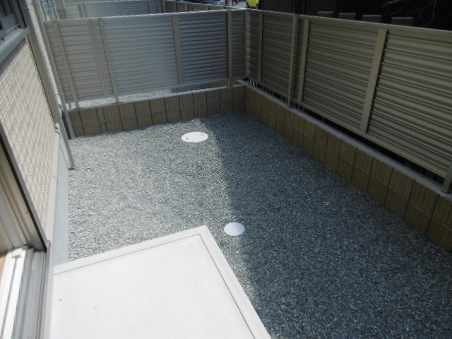 バルコニー・ベランダ 写真20